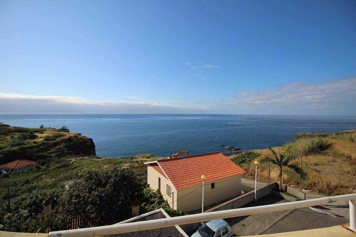 Portinho Ii-Modern Apt With Balcony Facing The Sea Levadas Exterior foto